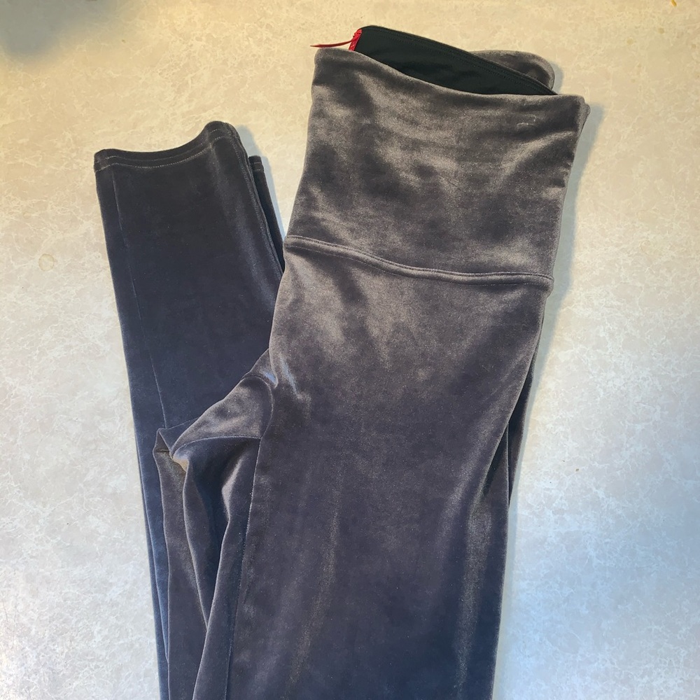 Spank Velvet Leggings